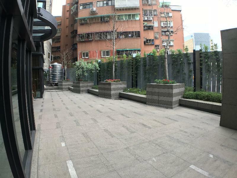 Green World Songshan Taipei Exteriör bild